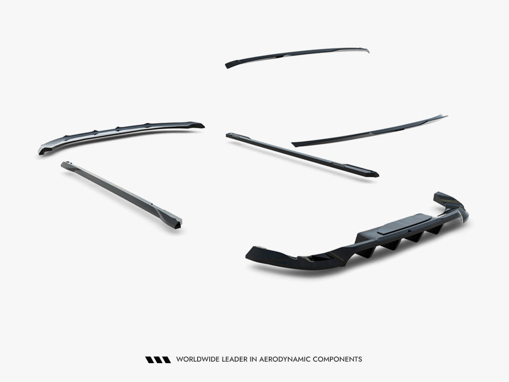 Maxton Design Full Body Kit Porsche Macan EV Mk1 - PO-MA-EV-1-SET - Image 29