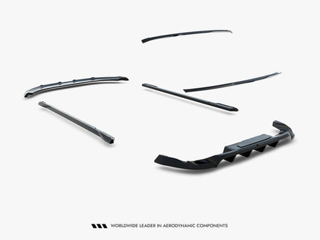 Maxton Design Full Body Kit Porsche Macan EV Mk1 - PO-MA-EV-1-SET - Image 29