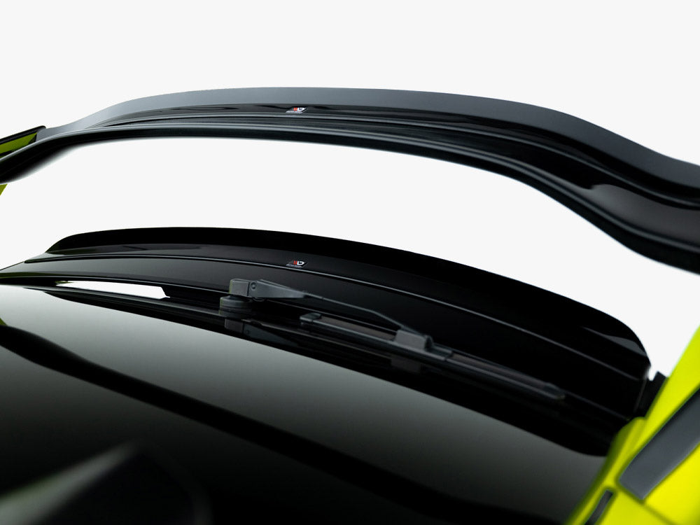 Lower Spoiler CAP Honda Civic Type-R Mk10 / Mk10 Facelift