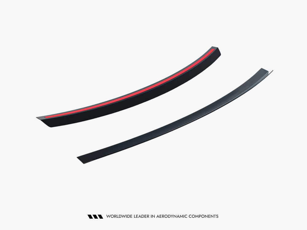 Lower Spoiler CAP Honda Civic Type-R Mk10 / Mk10 Facelift