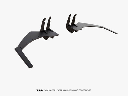 Street PRO Rear Diffuser V.2 Honda Civic Type-R Mk10 / Mk10 Facelift