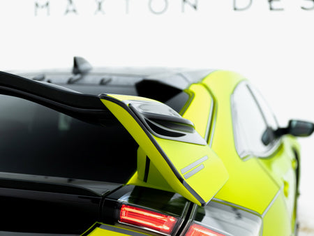 Spoiler Side Extensions Honda Civic Type-R Mk10 / Mk10 Facelift