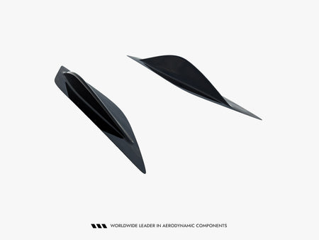 Maxton Design Spoiler Side Extensions Honda Civic Type-R Mk10 / Mk10 Facelift - HO-CI-10-TYPE-R-HS1G - Image 6