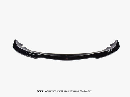 Front Splitter Maserati Quattroporte MK5 Facelift (2009-2012) - Carbon Look