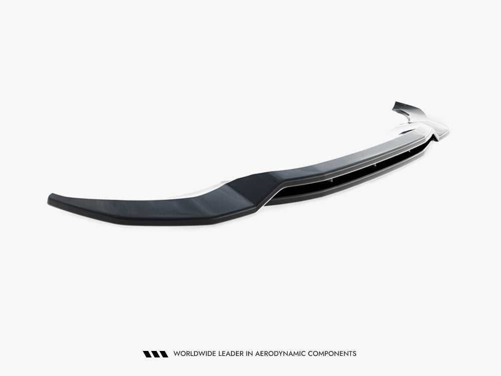 Maxton Design Front Splitter V.1 BMW X4 M-Pack G02 - BM-X4-02-MPACK-FD1G+FD1RG - Image 5