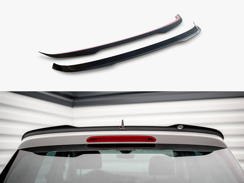 Maxton Design Spoiler CAP VW Tiguan MK2 (2015-2020) - VW-TI-2-CAP1G - Image 1