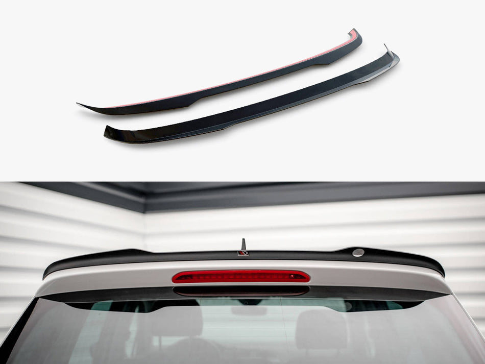 Maxton Design Spoiler CAP VW Tiguan MK2 (2015-2020) - VW-TI-2-CAP1G - Image 1