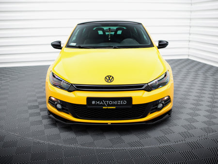 Maxton Design Front Splitter V.2 Volkswagen Scirocco Mk3 - VW-SC-3-FD2G - Image 3