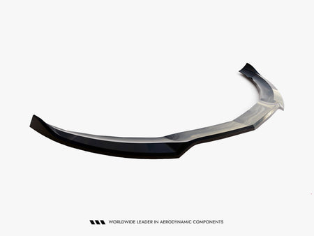 Maxton Design Front Splitter V.4 Mercedes-Benz A45 AMG W176 - ME-A45-W176-FD2G - Image 5