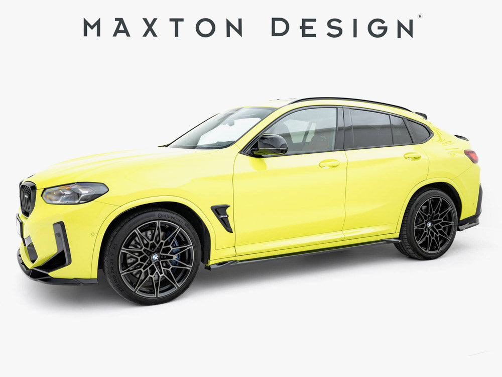 Maxton Design Full Body Kit BMW X4M F98 Facelift - BM-X4M-F98F-SET - Image 1