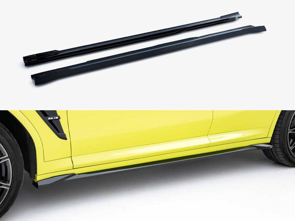 Maxton Design Full Body Kit BMW X4M F98 Facelift - BM-X4M-F98F-SET - Image 25