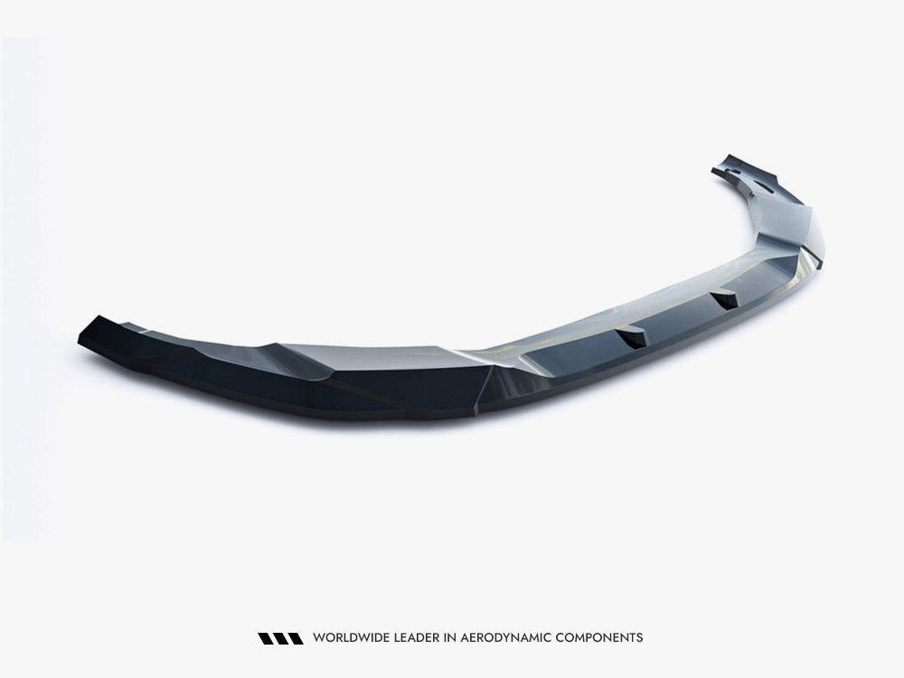 Maxton Design Front Splitter BMW X4M F98 Facelift - BM-X4M-F98F-FD1G - Image 5