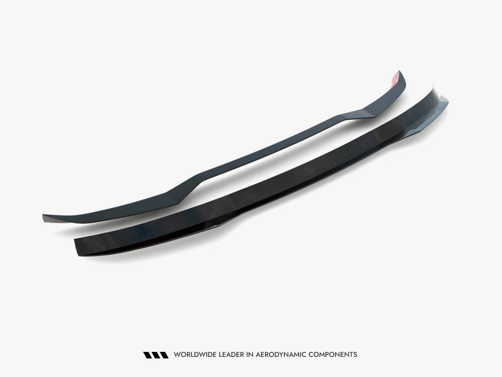 Maxton Design Upper Spoiler CAP BMW X4 M F98 Facelift - BM-X4-02F-MPACK-CAP1G - Image 5
