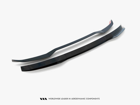 Maxton Design Upper Spoiler CAP BMW X4 M Sport G02 / X4 M F98 - BM-X4-02F-MPACK-CAP1G - Image 8