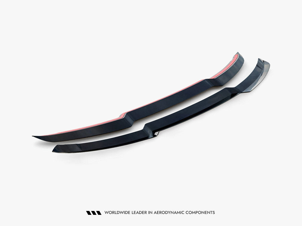 Spoiler CAP Audi SQ7 / Q7 S-Line Mk2 / Mk2 Facelift