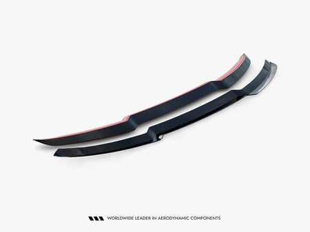 Spoiler CAP Audi SQ7 / Q7 S-Line Mk2 / Mk2 Facelift