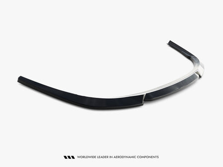 Front Splitter Renault Laguna Hatchback GT Mk3