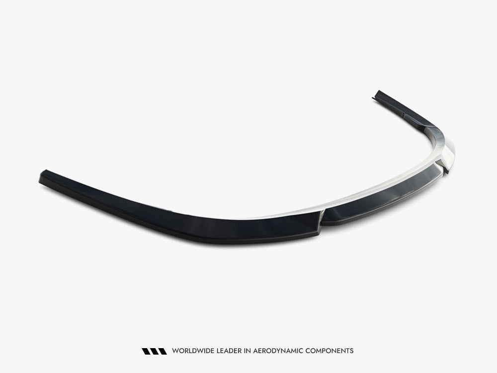 Maxton Design Front Splitter Renault Laguna Hatchback GT Mk3 - RE-LA-3-GT-FD1G - Image 5