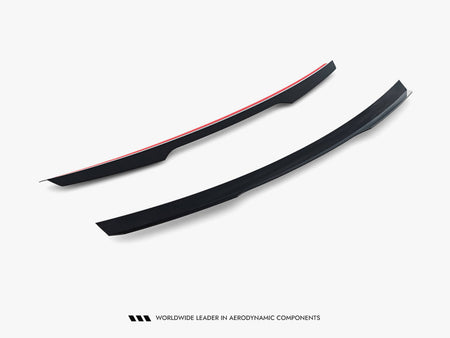 Spoiler CAP Renault Laguna Hatchback GT Mk3
