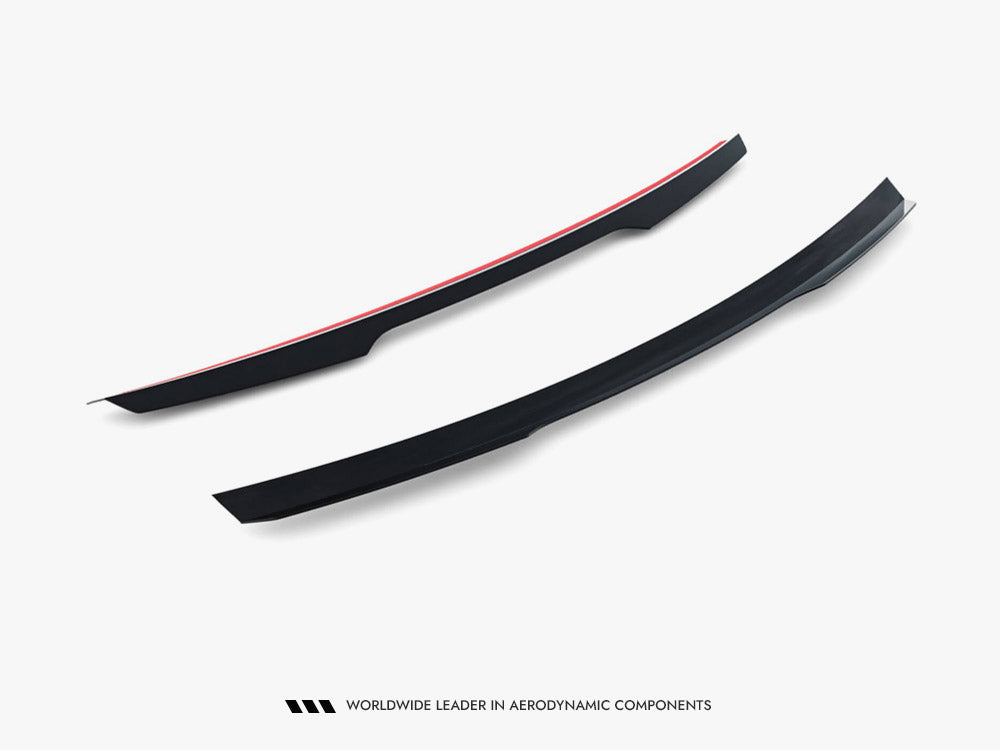Maxton Design Spoiler CAP Renault Laguna Hatchback GT Mk3 - RE-LA-3-GT-CAP1G - Image 5