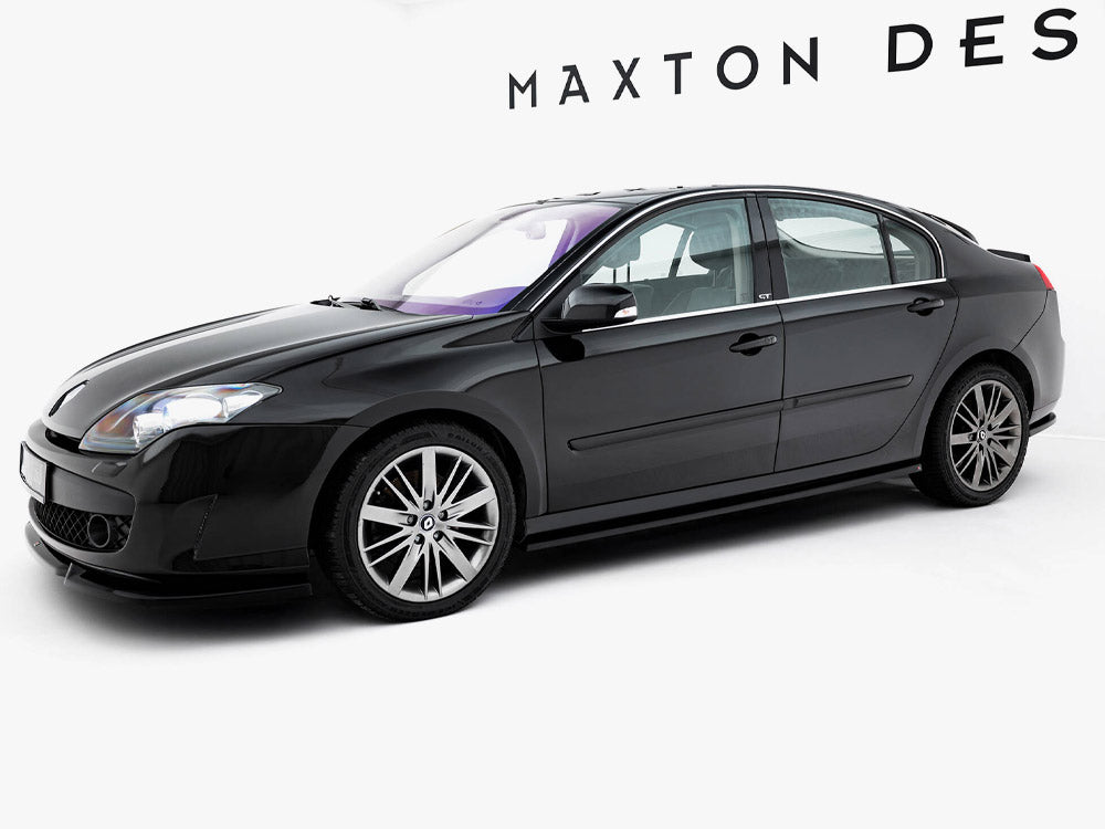 Maxton Design Full Body Kit Renault Laguna Hatchback GT Mk3 - RE-LA-3-GT-SET - Image 5