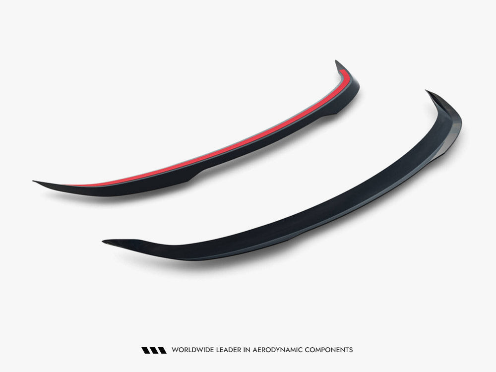 Spoiler CAP Mercedes-AMG GLC 43 X254
