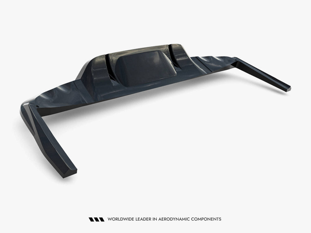 Rear Splitter (Vertical Bars) Mercedes-AMG GLC 43 X254