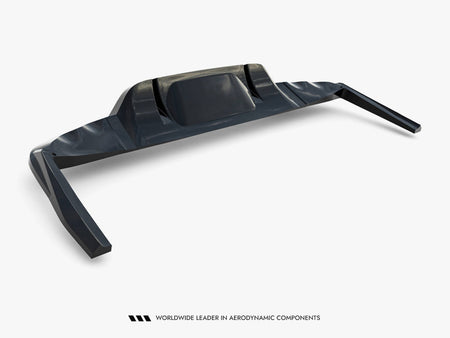 Rear Splitter (Vertical Bars) Mercedes-AMG GLC 43 X254