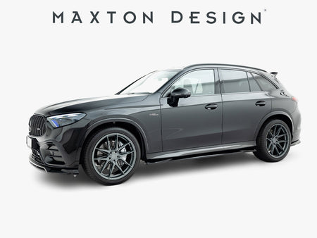 Maxton Design Full Body Kit Mercedes-AMG GLC 43 X254 - ME-GLC-X254-43-SET - Image 1