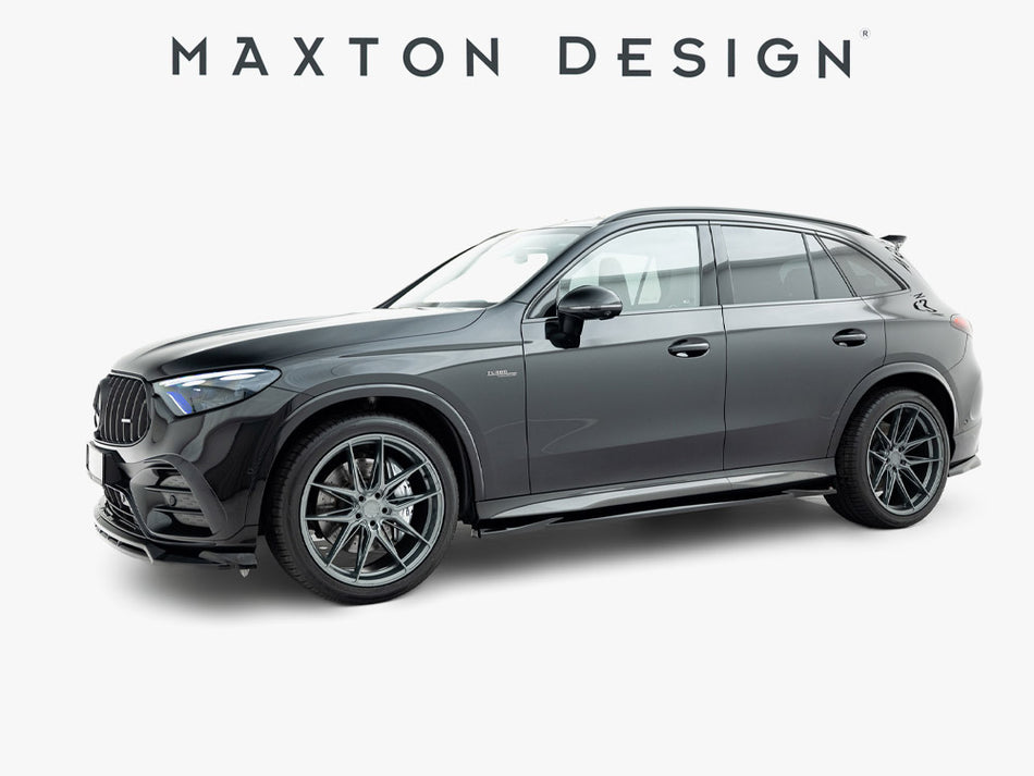 Maxton Design Full Body Kit Mercedes-AMG GLC 43 X254 - ME-GLC-X254-43-SET - Image 1