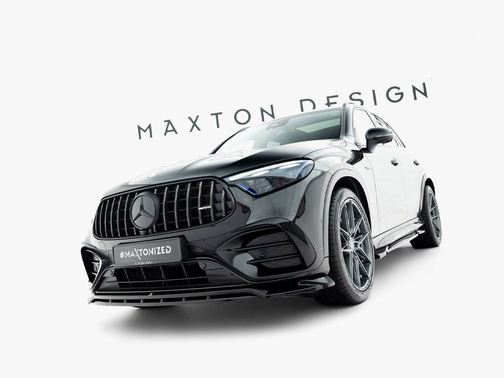 Maxton Design Full Body Kit Mercedes-AMG GLC 43 X254 - ME-GLC-X254-43-SET - Image 3