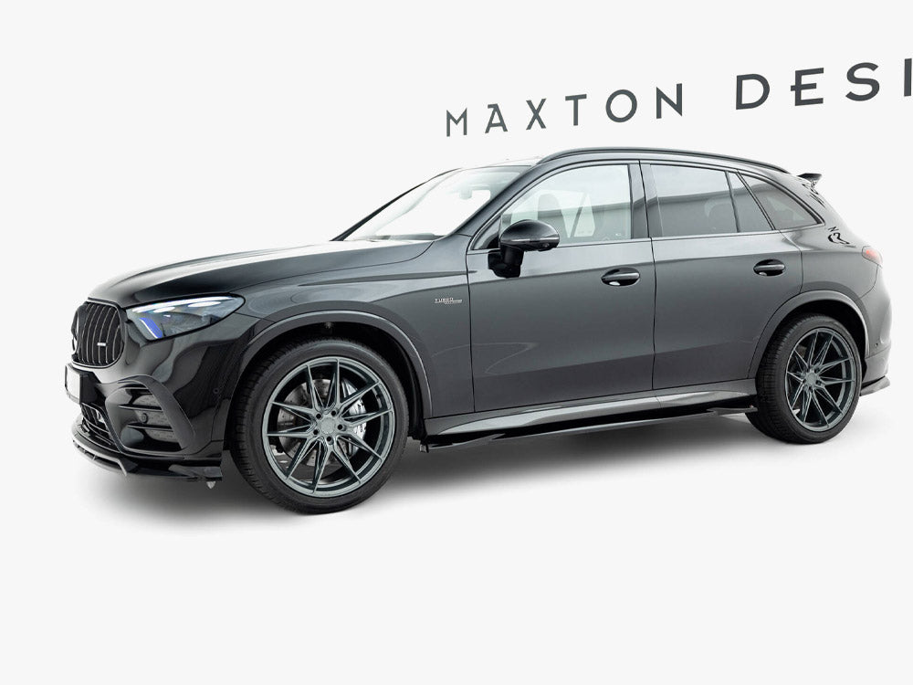 Maxton Design Full Body Kit Mercedes-AMG GLC 43 X254 - ME-GLC-X254-43-SET - Image 6