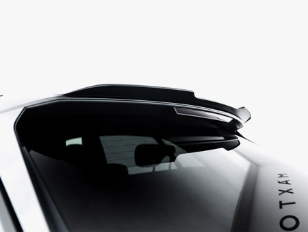 Upper Spoiler CAP Audi Q8 Mk1 Facelift