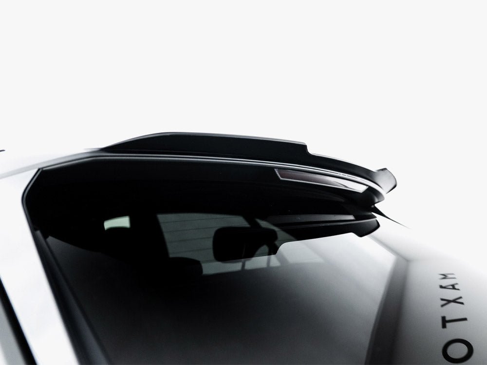 Maxton Design Upper Spoiler CAP Audi Q8 Mk1 Facelift - AU-Q8-1-SLINE-CAP1G - Image 2