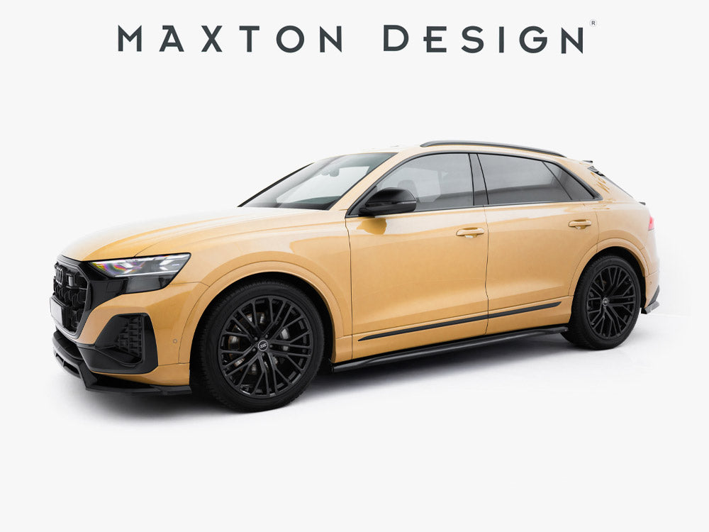 Maxton Design Full Body Kit Audi Q8 Mk1 Facelift - AU-Q8-1F-SET - Image 1