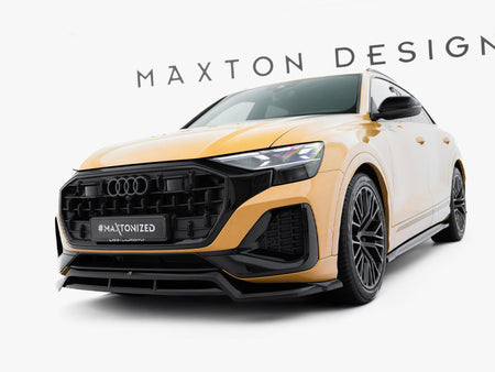 Maxton Design Full Body Kit Audi Q8 Mk1 Facelift - AU-Q8-1F-SET - Image 2