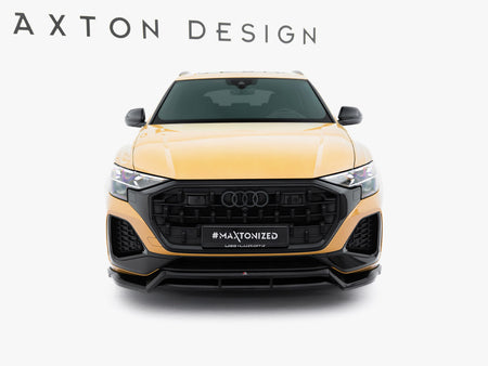 Full Body Kit Audi Q8 Mk1 Facelift
