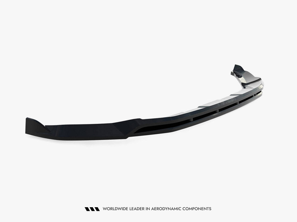 Front Splitter Ford Tourneo Courier Mk2