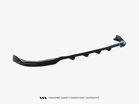 Maxton Design Rear Splitter (Vertical Bars) Ford Tourneo Courier Mk2 - FO-TO-COU-2-RD1G+RD2G - Image 5