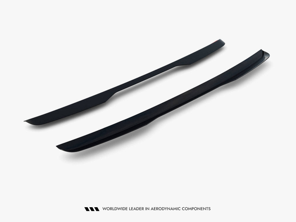 Spoiler CAP Ford Tourneo Courier Mk2