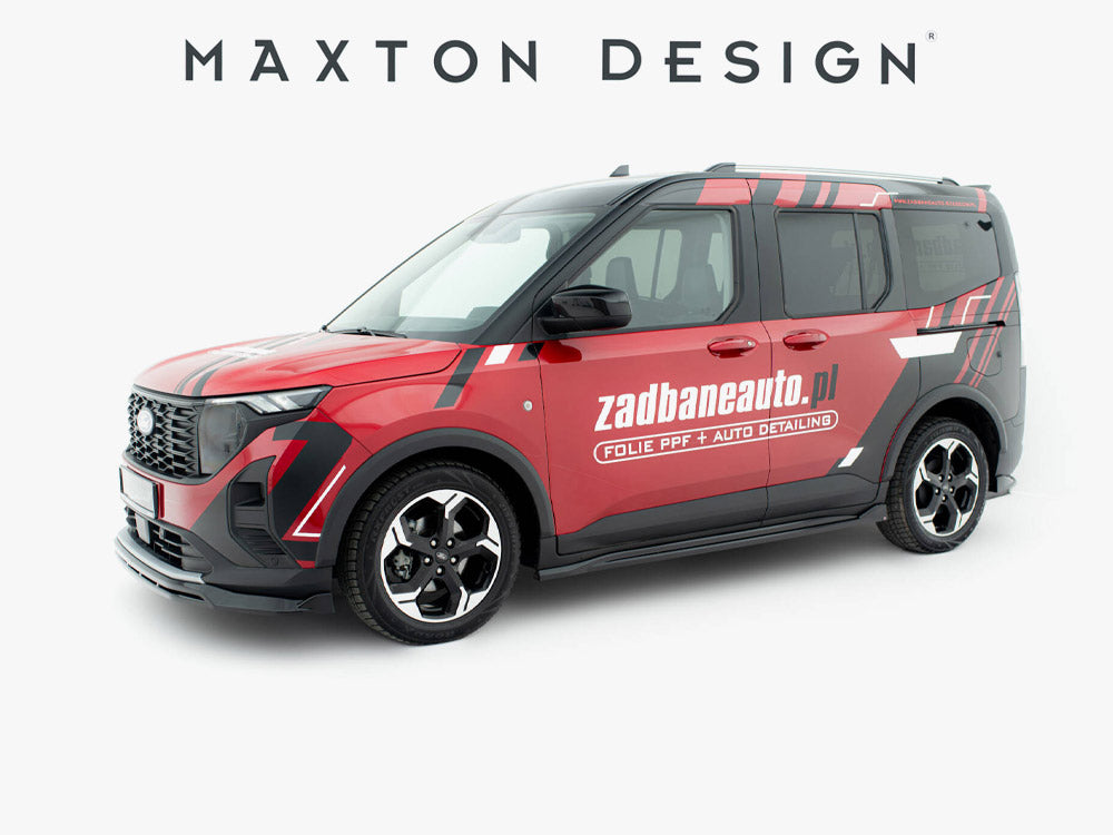 Maxton Design Full Body Kit Ford Tourneo Courier Mk2 - FO-TO-COU-2-SET - Image 1