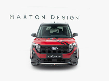 Maxton Design Full Body Kit Ford Tourneo Courier Mk2 - FO-TO-COU-2-SET - Image 3