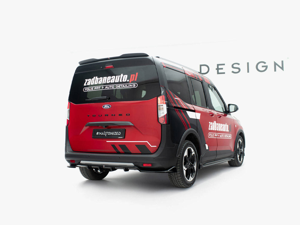 Full Body Kit Ford Tourneo Courier Mk2