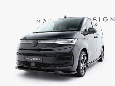 Maxton Design Full Body Kit Volkswagen Multivan Long T7 - VW-MU-T7-L-SET - Image 2