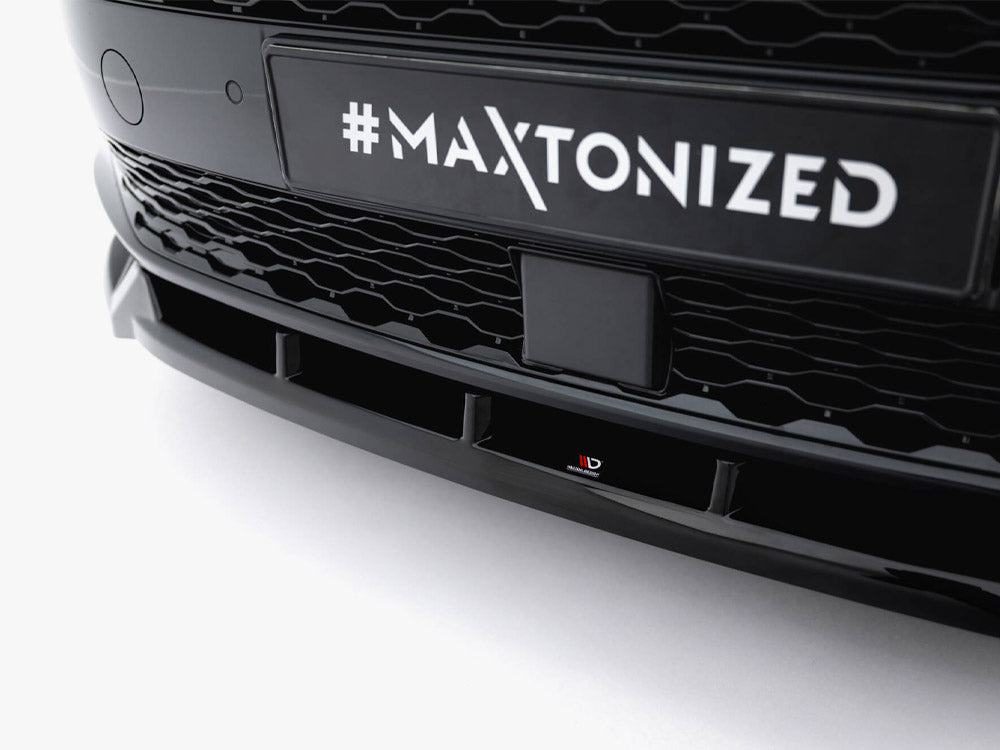 Maxton Design Full Body Kit Volkswagen Multivan Long T7 - VW-MU-T7-L-SET - Image 4