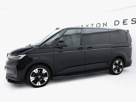 Maxton Design Full Body Kit Volkswagen Multivan Long T7 - VW-MU-T7-L-SET - Image 5