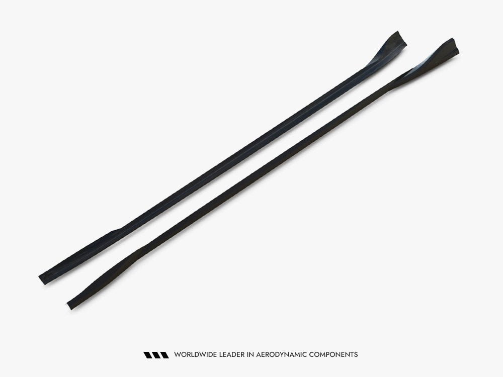 Side Skirts Diffusers V.1 Tesla Model 3 Mk1 / Mk1 Facelift