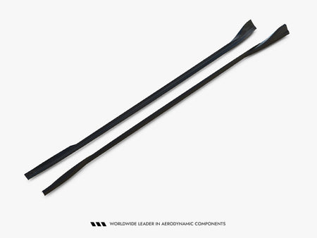 Side Skirts Diffusers V.1 Tesla Model 3 Mk1 / Mk1 Facelift