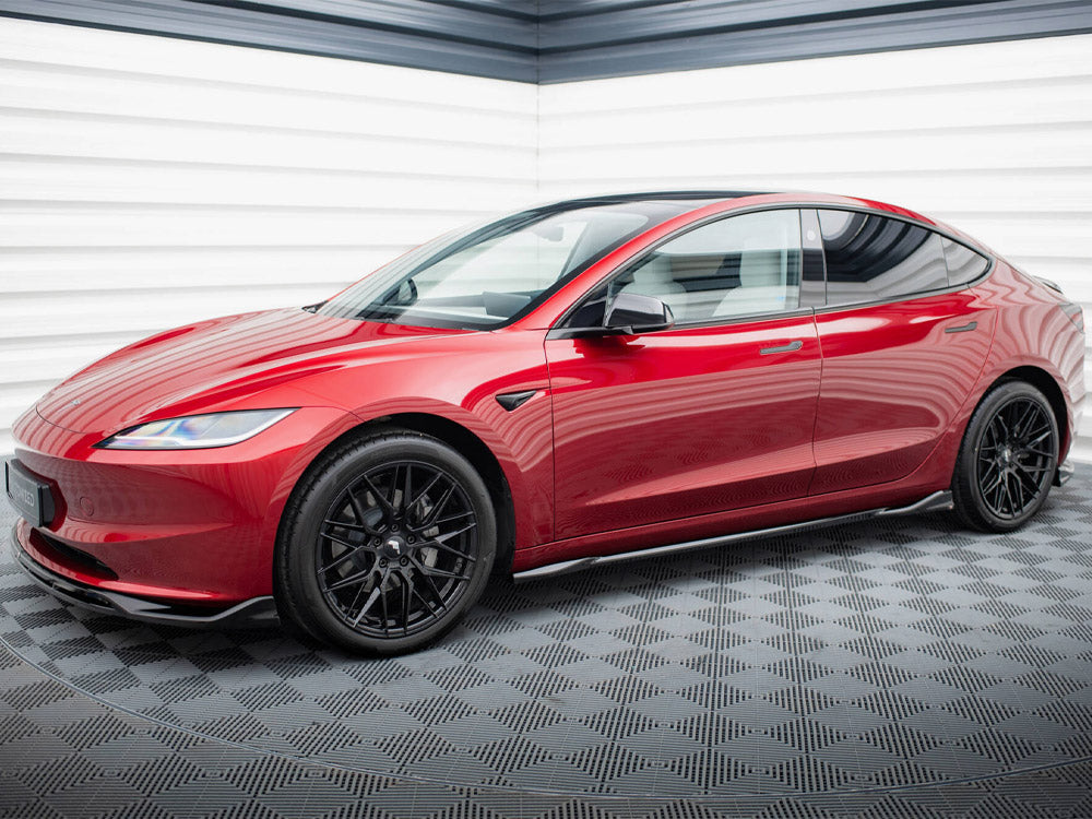 Full Body Kit Tesla Model 3 Project Highland (Facelift)