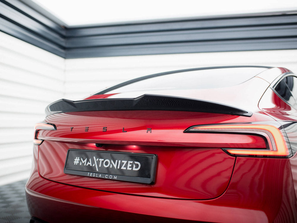 Maxton Design Full Body Kit Tesla Model 3 Project Highland (Facelift) - TE-MODEL3-1F-SET - Image 14